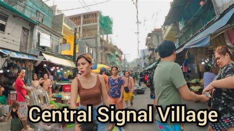 central signal village taguig city zip code|Central Signal village (Signal village), 1630, Taguig City, National .
